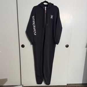 Forever Savage Showgirl Hooded Onesie